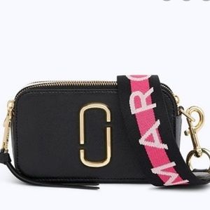 MARC JACOBS SNAPSHOT CROSSBODY- BRAND NEW!!